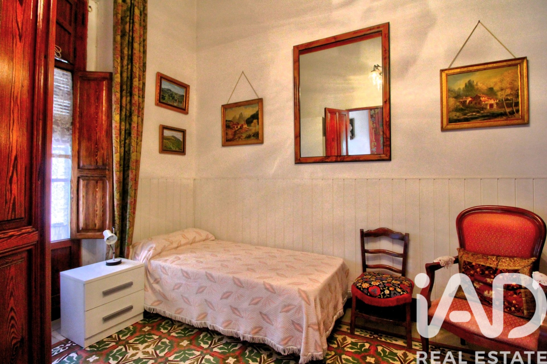 Huvila Valencia, Espanja 5 makuuhuonetta, 227 m2 No. 195866