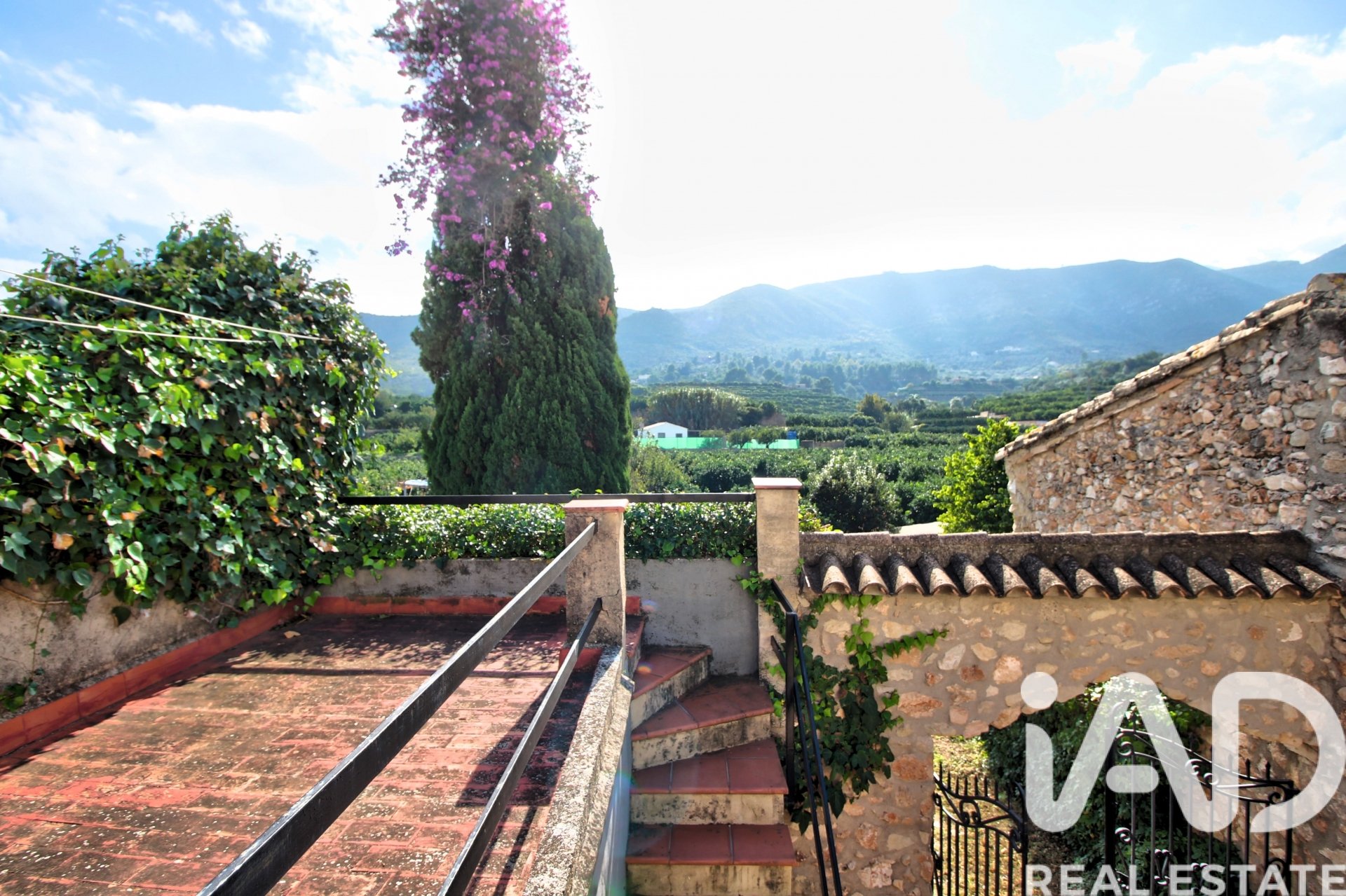 Huvila Valencia, Espanja 5 makuuhuonetta, 227 m2 No. 195866