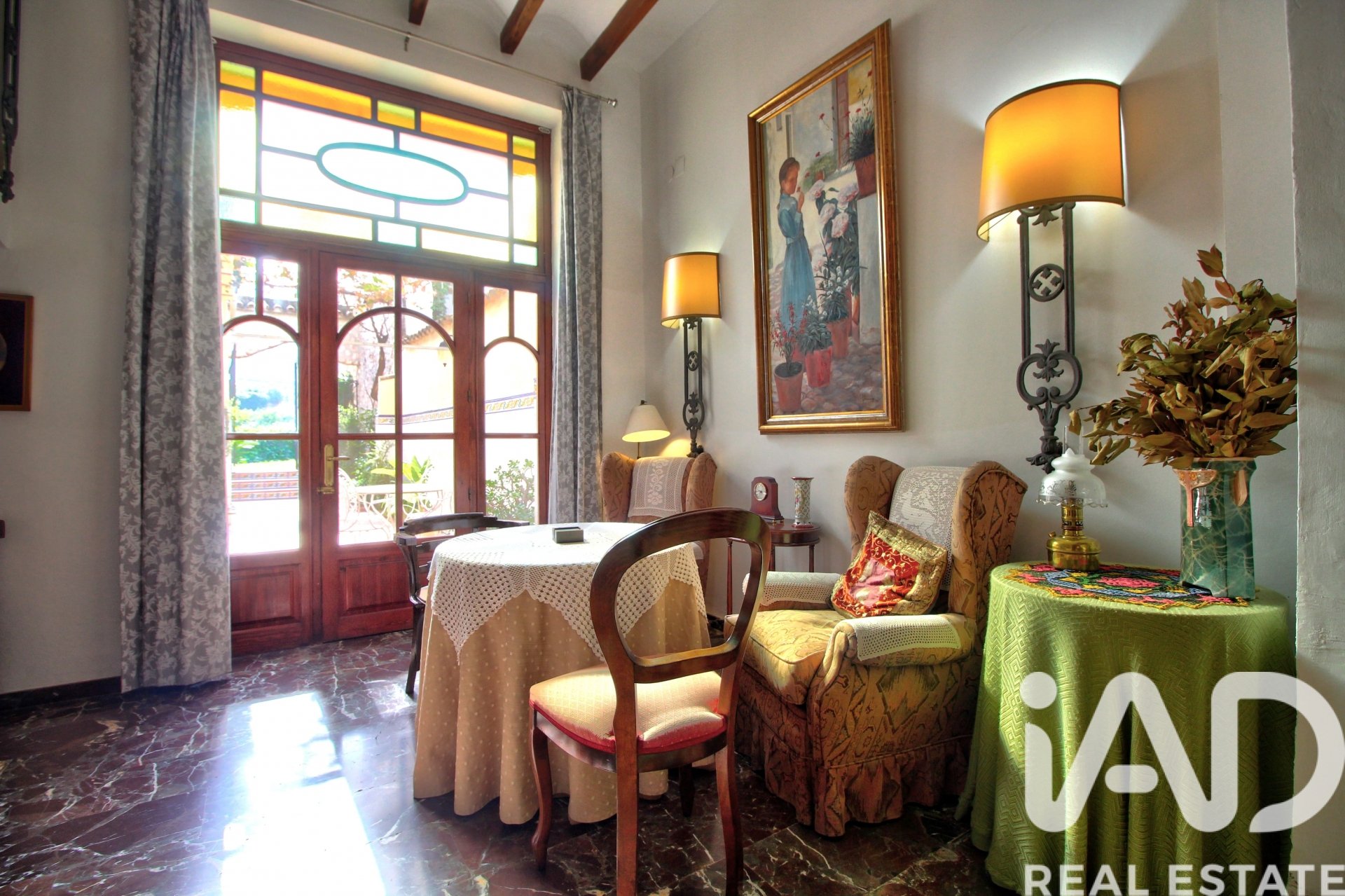Huvila Valencia, Espanja 5 makuuhuonetta, 227 m2 No. 195866