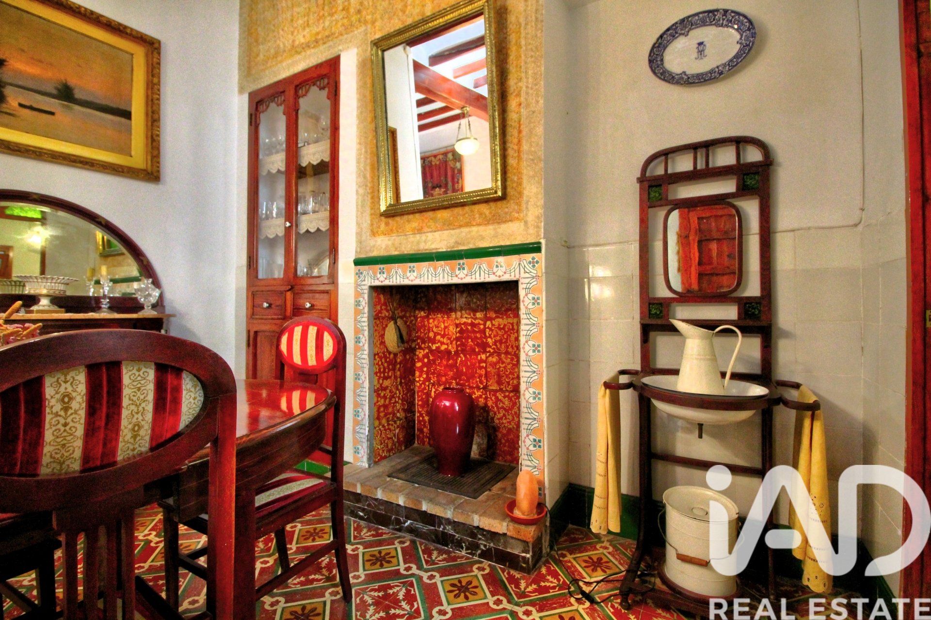 Huvila Valencia, Espanja 5 makuuhuonetta, 227 m2 No. 195866