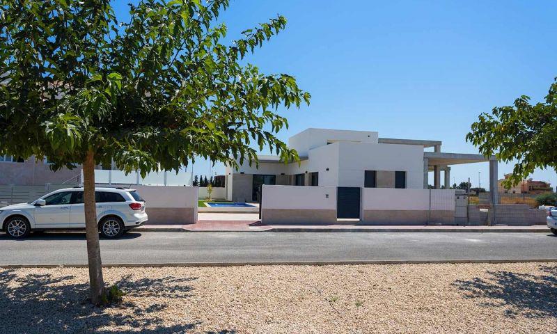 Willa w Daya Nueva, Alicante, Hiszpania 3 sypialnie, 106 mkw. nr 195869