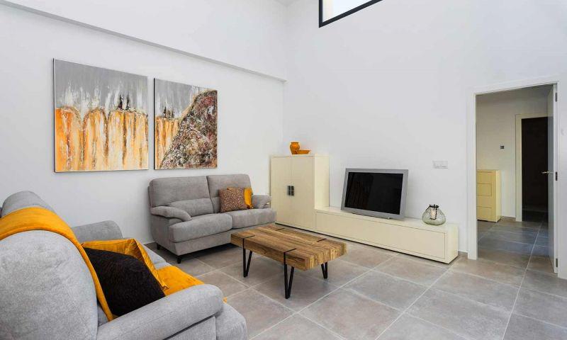Willa w Daya Nueva, Alicante, Hiszpania 3 sypialnie, 106 mkw. nr 195869