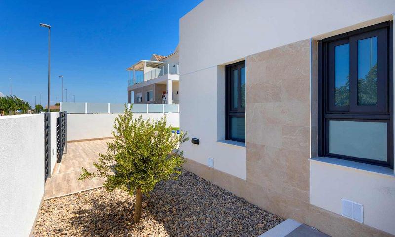 Willa w Daya Nueva, Alicante, Hiszpania 3 sypialnie, 106 mkw. nr 195869