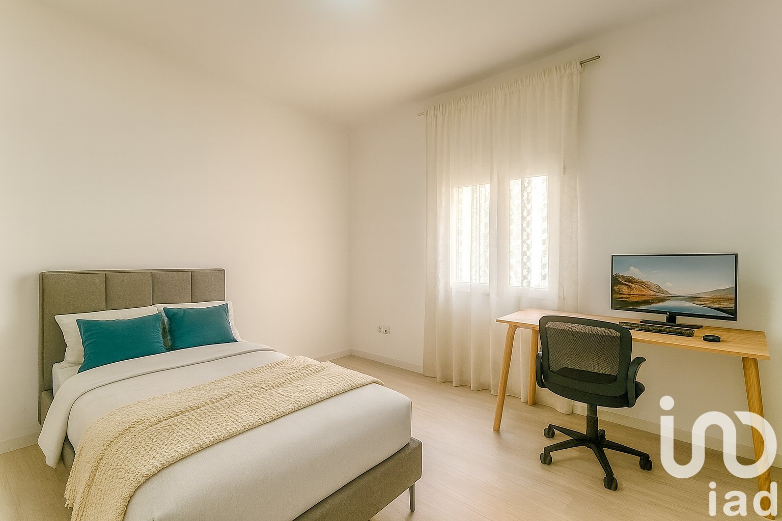Huoneisto El Campello, Alicante, Espanja 3 makuuhuonetta, 77 m2 No. 195867
