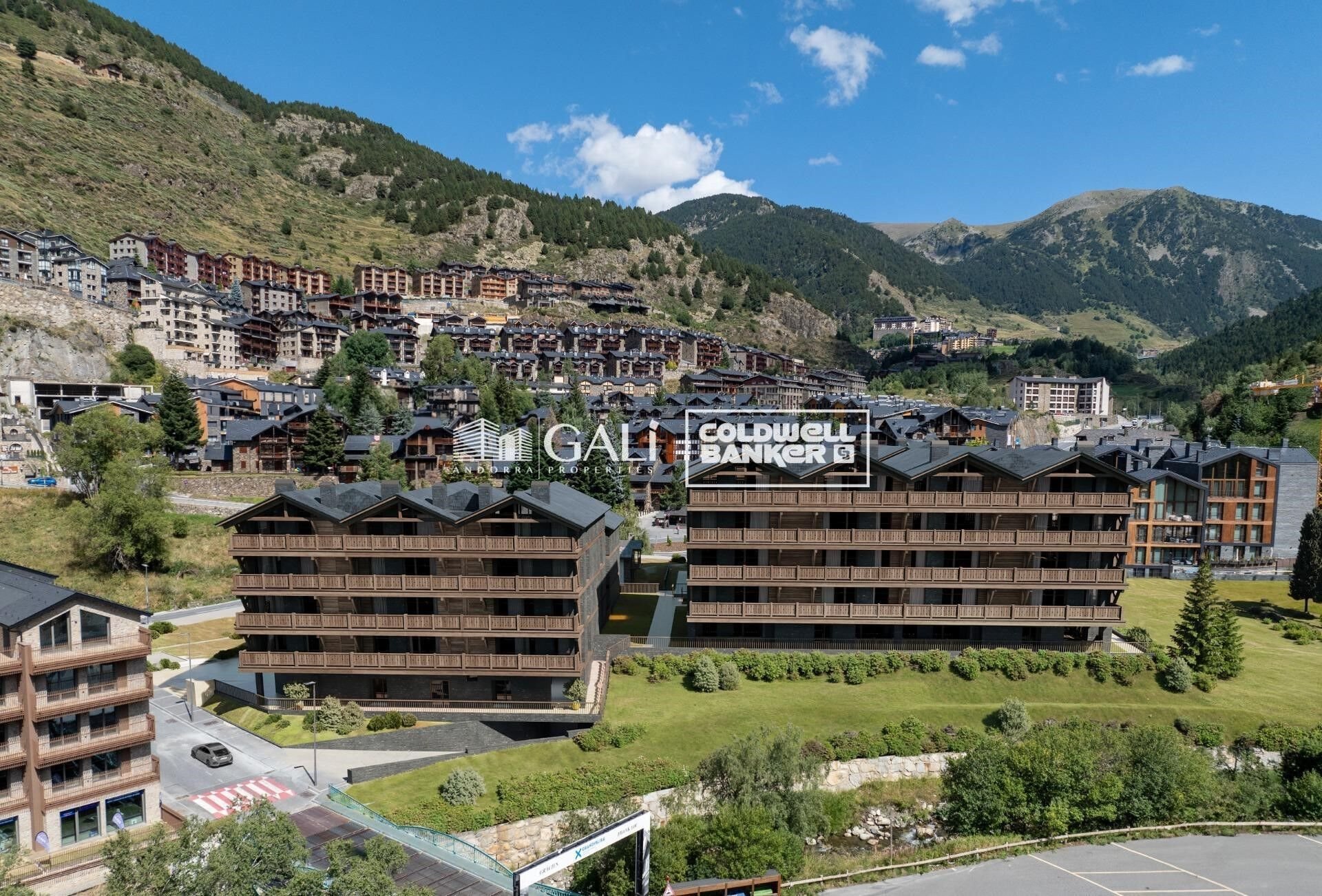 Appartamento a Principado De Andorra (Ninguna Poblacion Tiene C.P.), Lleida, Spagna 2 camere da letto, 96 mq. N° 178707