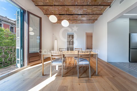 Appartamento a Barcelona, Spagna 4 camere da letto, 129 mq. N° 178705