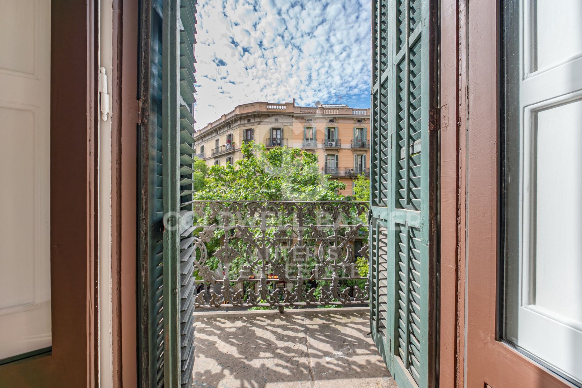 Wohnung in Barcelona, Spanien 4 Schlafzimmer, 129 m2 Nr. 178705