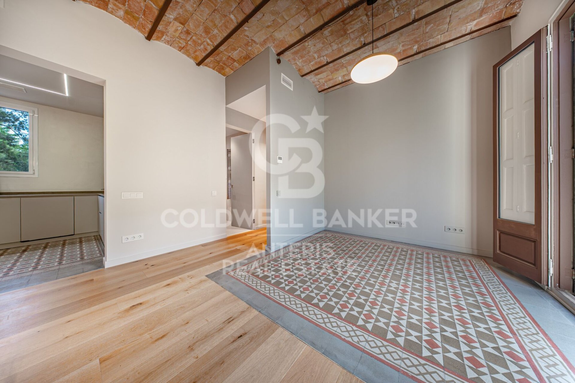 Wohnung in Barcelona, Spanien 4 Schlafzimmer, 129 m2 Nr. 178705