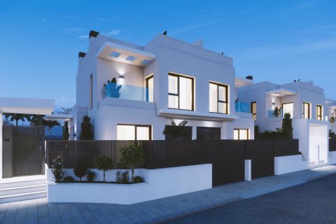 Duplex in Los Alcazares, Murcia, Spain 3 bedrooms, 351 sq.m. No. 137320