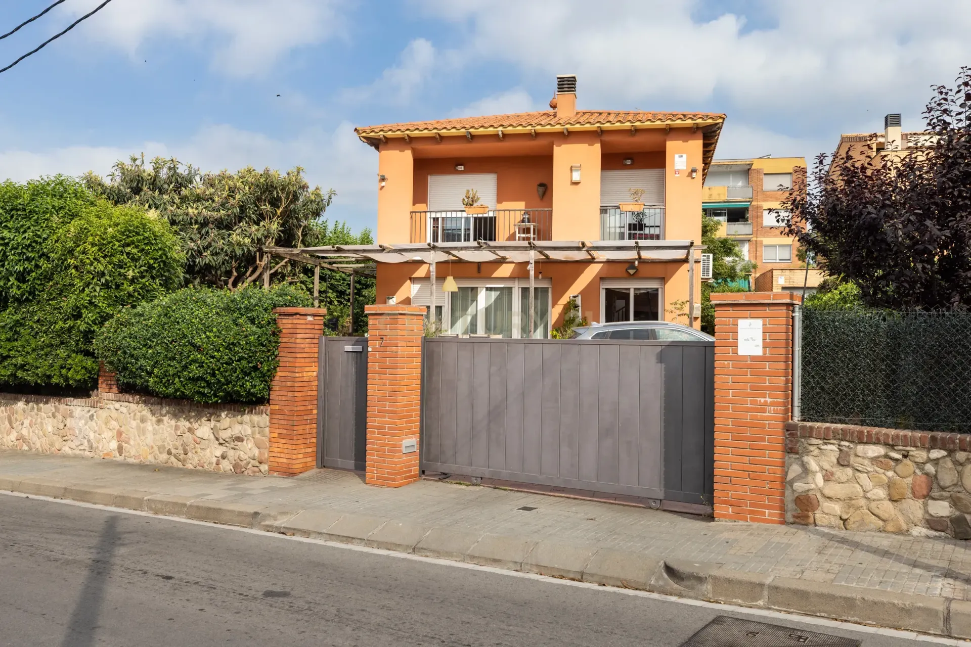 Dom w Parets del Vallès, Barcelona, Hiszpania 6 sypialni, 320 mkw. nr 182391