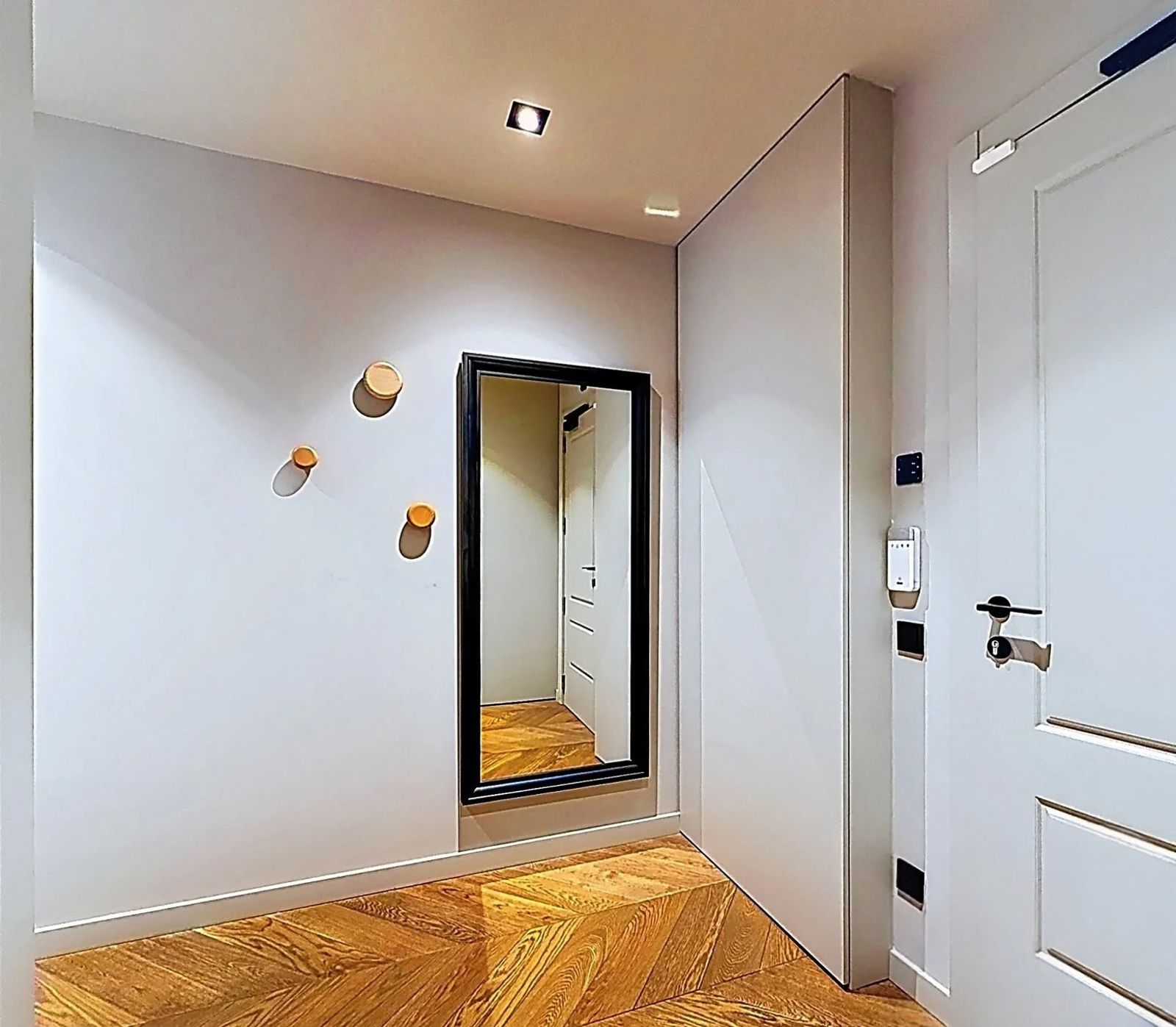 Apartamento en Barcelona, España 1 dormitorio, 105 m2 No. 182387