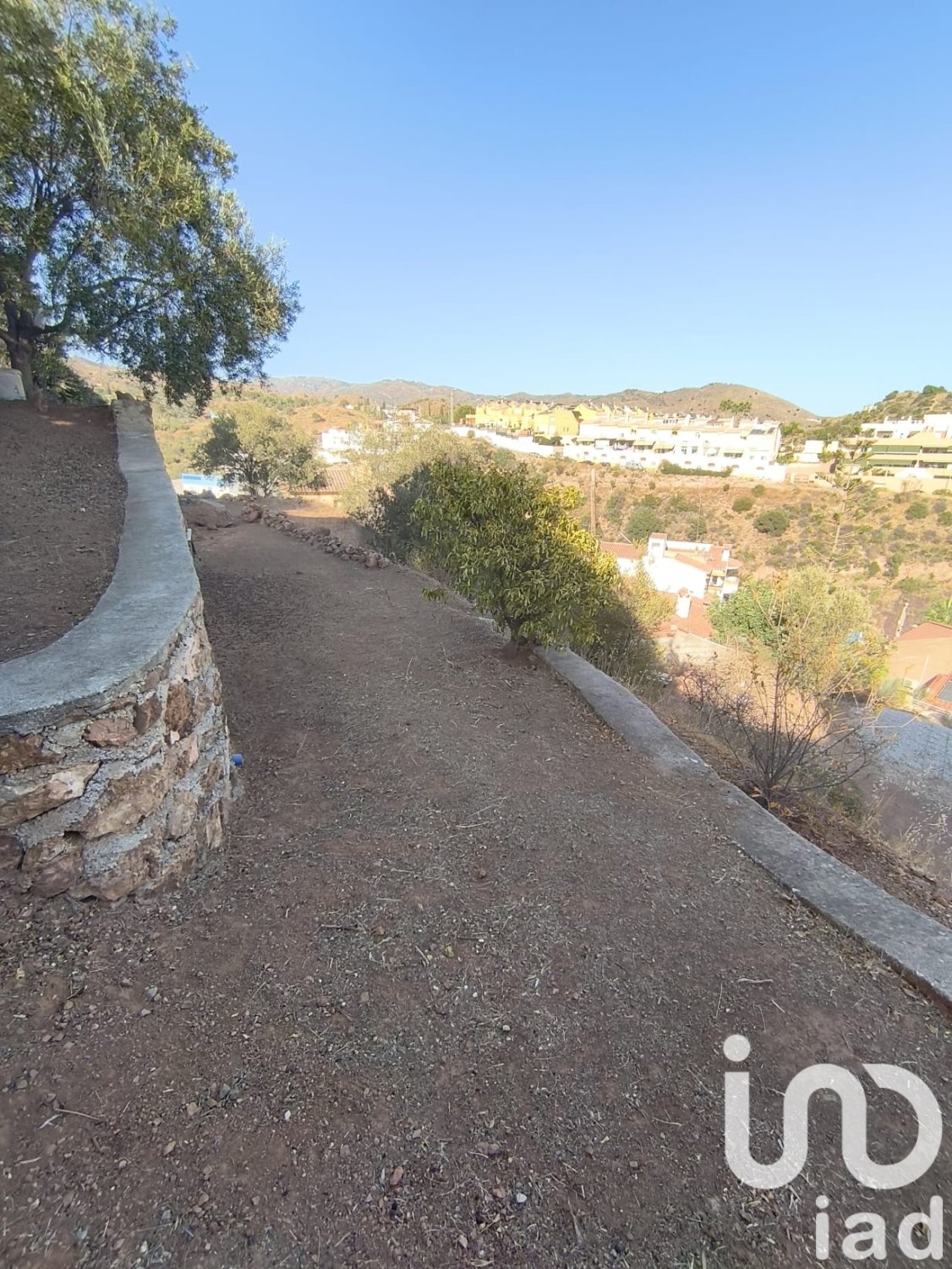 Land plot in Rincon de la Victoria, Malaga, Spain 1261 sq.m. No. 152972