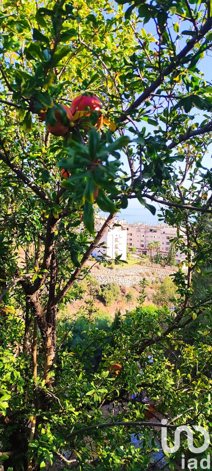 Land plot in Rincon de la Victoria, Malaga, Spain 1261 sq.m. No. 152972