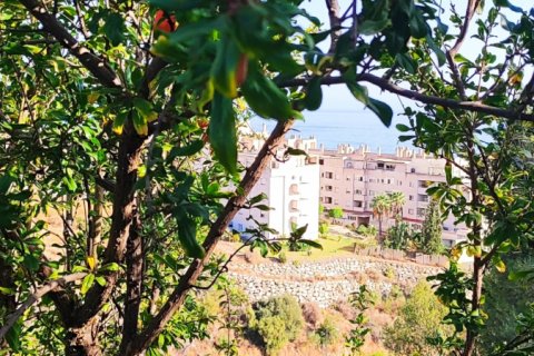 Zemes gabals Rincon de la Victoria, Malaga, Spānijā 1261 m2 Nr. 152972