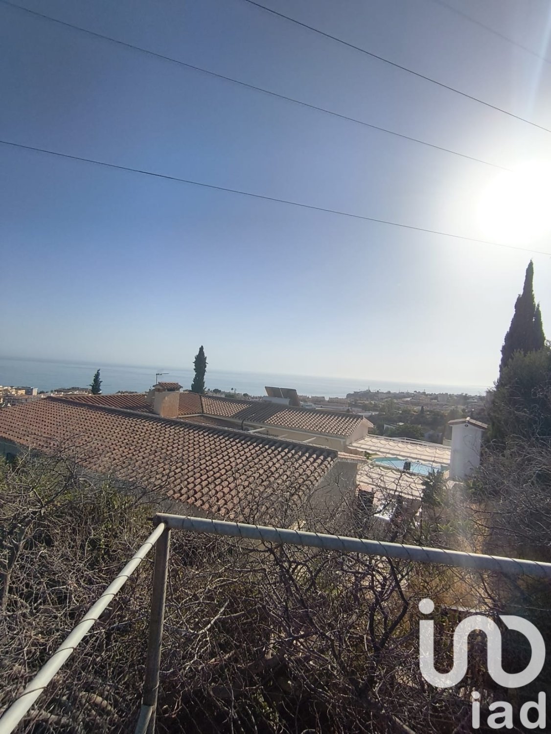 Land plot in Rincon de la Victoria, Malaga, Spain 1261 sq.m. No. 152972