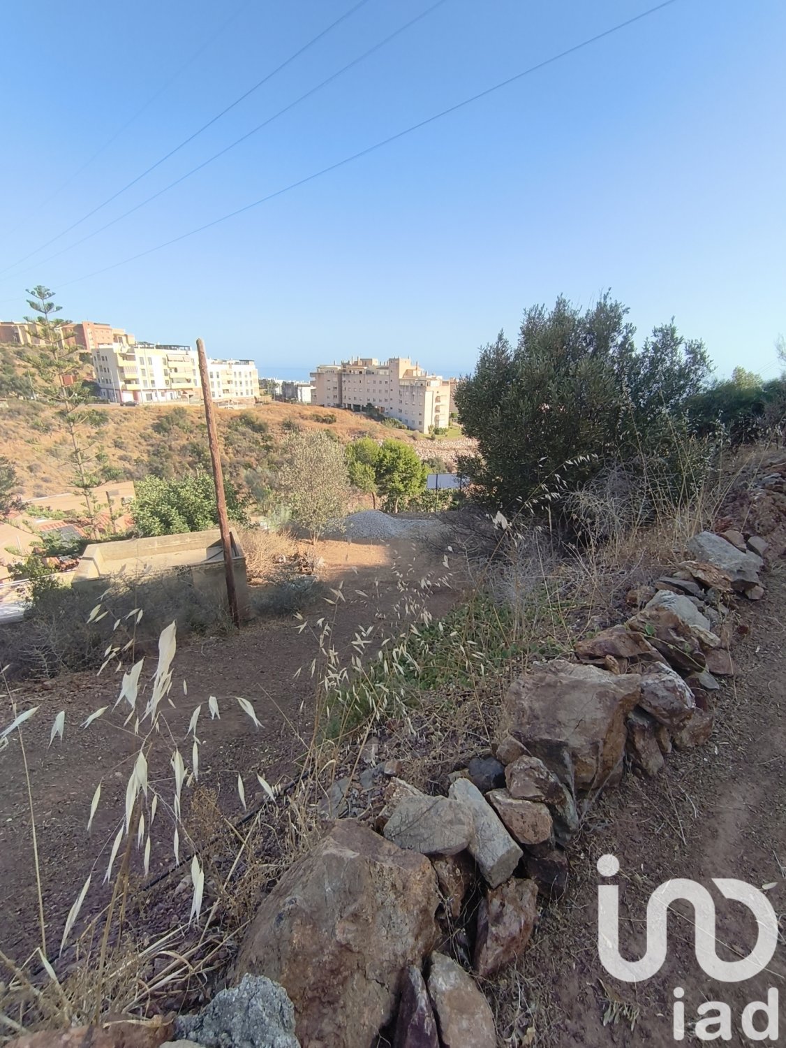 Tontti Rincon de la Victoria, Malaga, Espanja 1251 m2 No. 152971