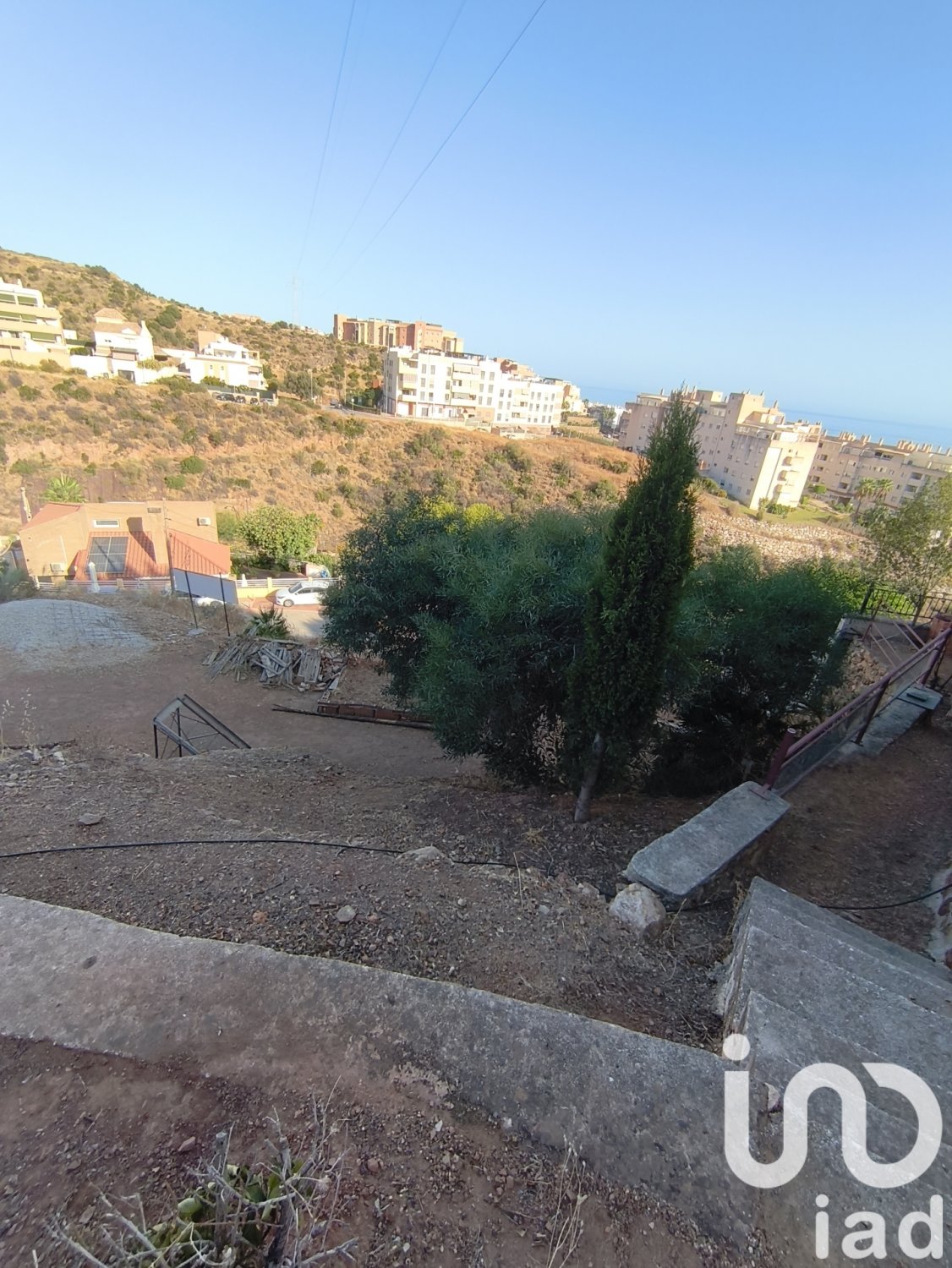Tontti Rincon de la Victoria, Malaga, Espanja 1251 m2 No. 152971
