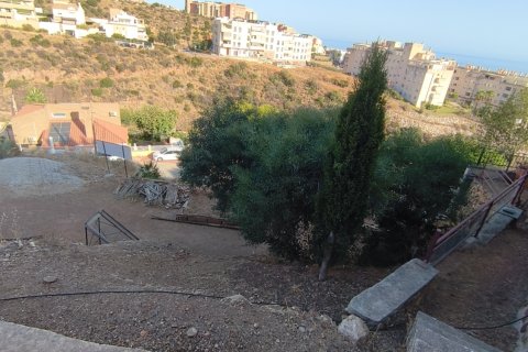 Zemes gabals Rincon de la Victoria, Malaga, Spānijā 1251 m2 Nr. 152971