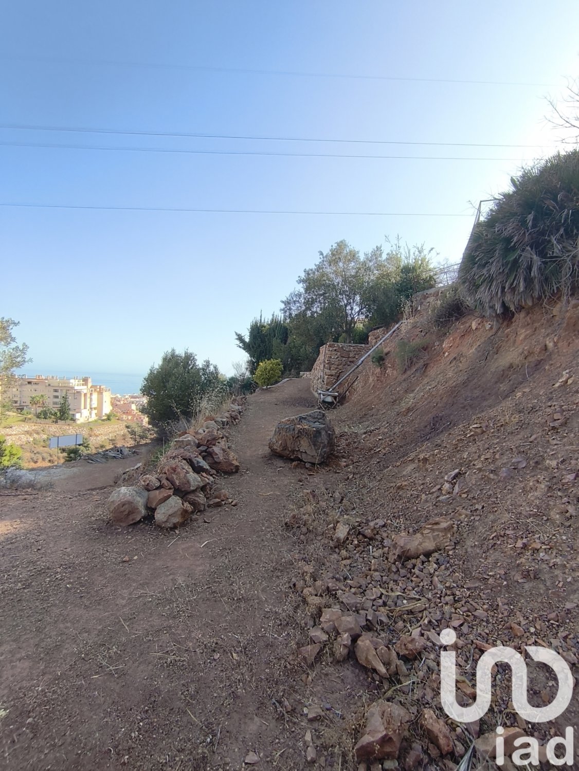 Tontti Rincon de la Victoria, Malaga, Espanja 1251 m2 No. 152971