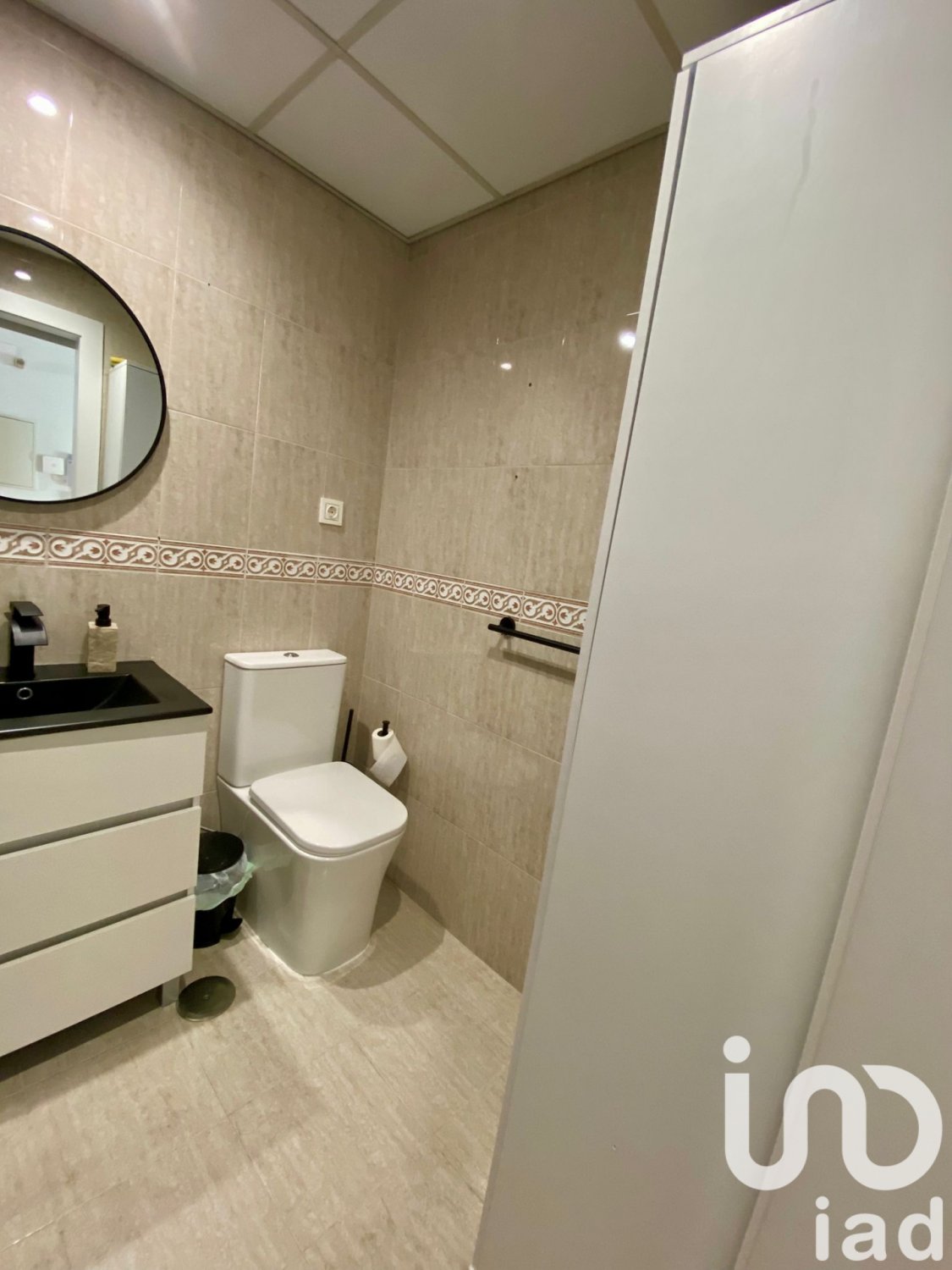 Apartment à Malaga, Espagne 1 chambre, 55 m2 No. 152970