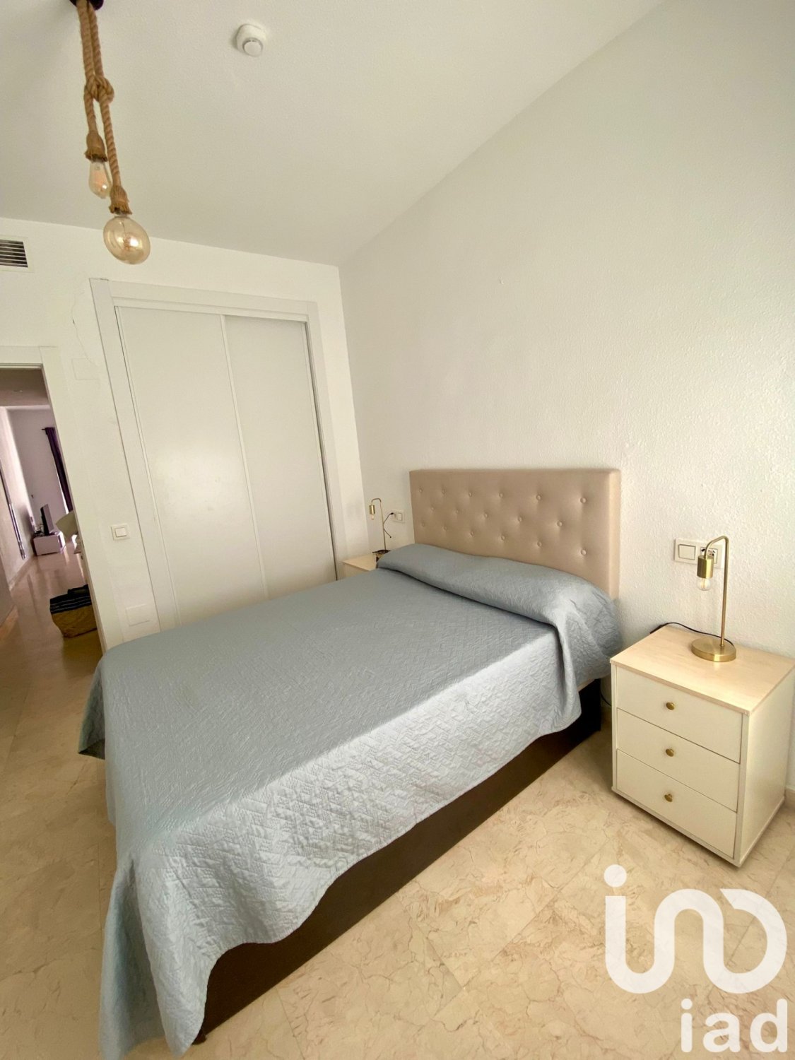 Apartment à Malaga, Espagne 1 chambre, 55 m2 No. 152970