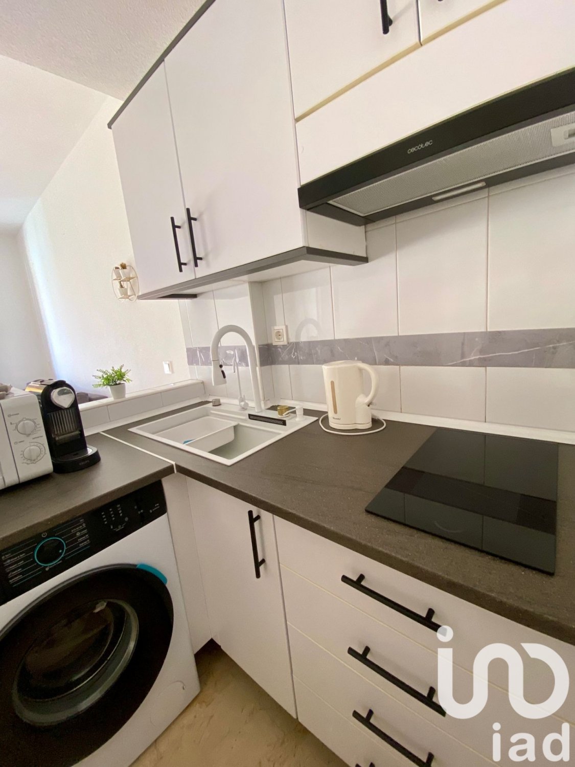 Apartment à Malaga, Espagne 1 chambre, 55 m2 No. 152970