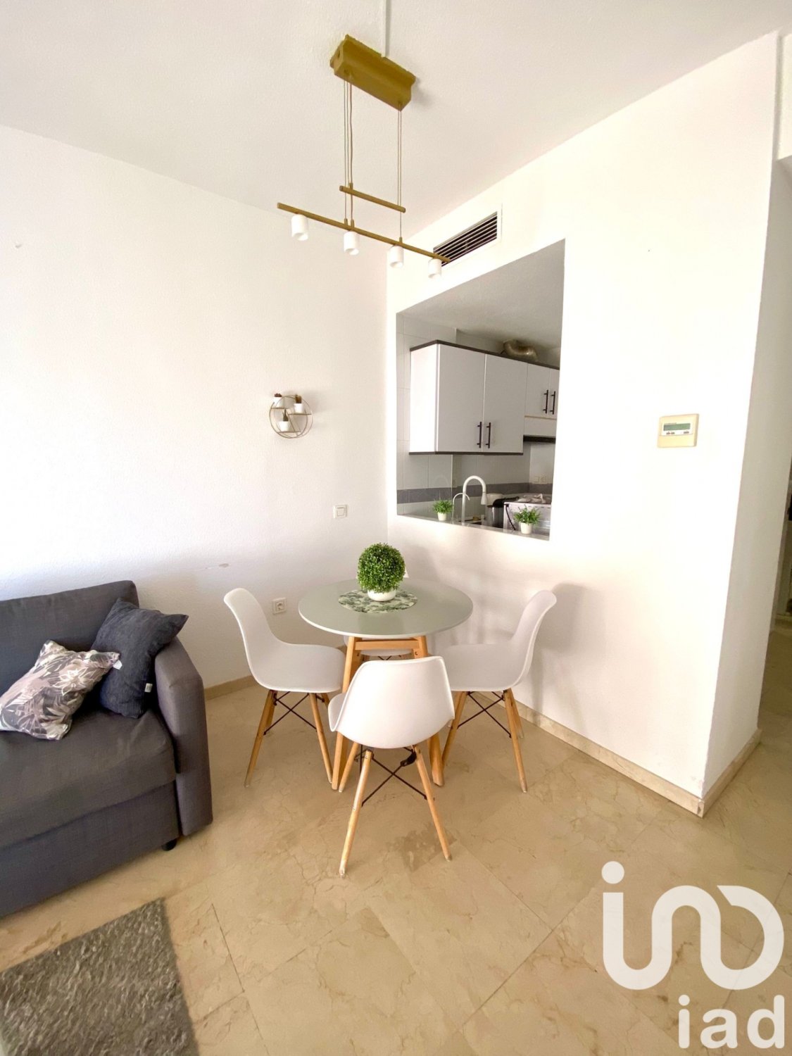 Apartment à Malaga, Espagne 1 chambre, 55 m2 No. 152970