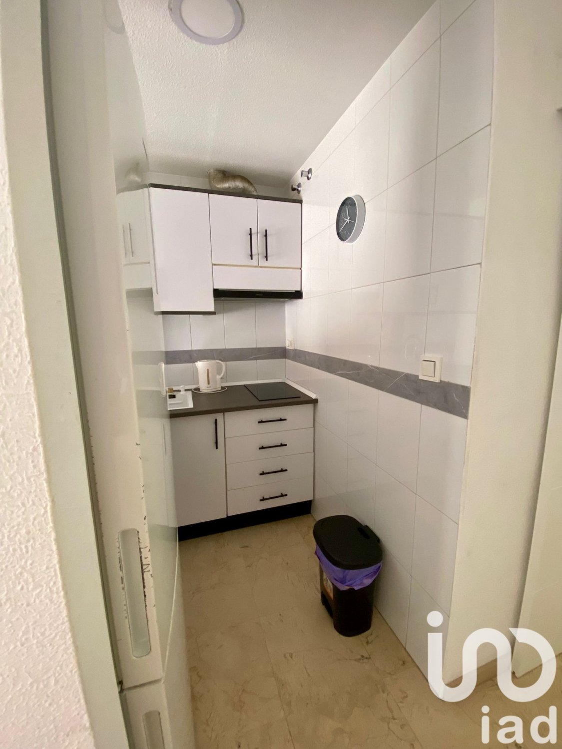 Apartment à Malaga, Espagne 1 chambre, 55 m2 No. 152970