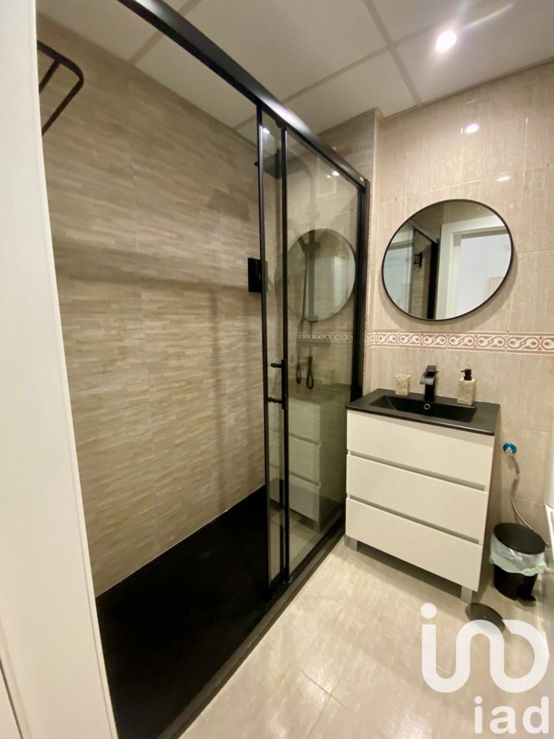 Apartment à Malaga, Espagne 1 chambre, 55 m2 No. 152970