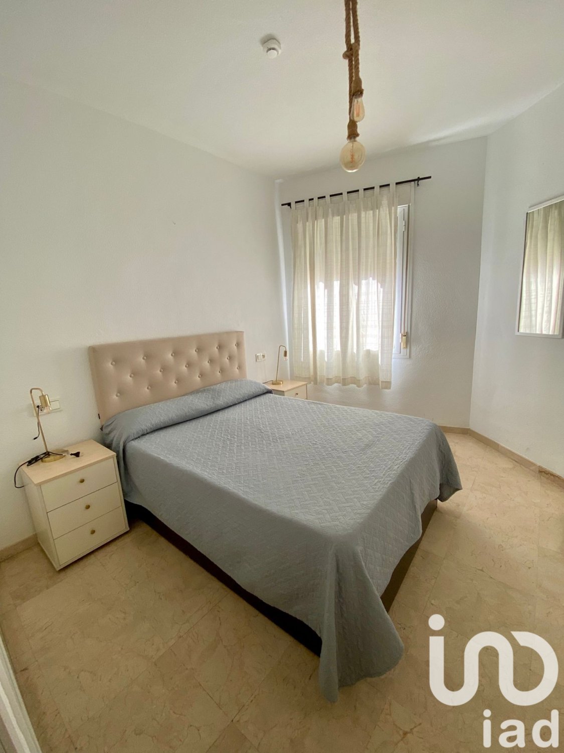 Apartment à Malaga, Espagne 1 chambre, 55 m2 No. 152970