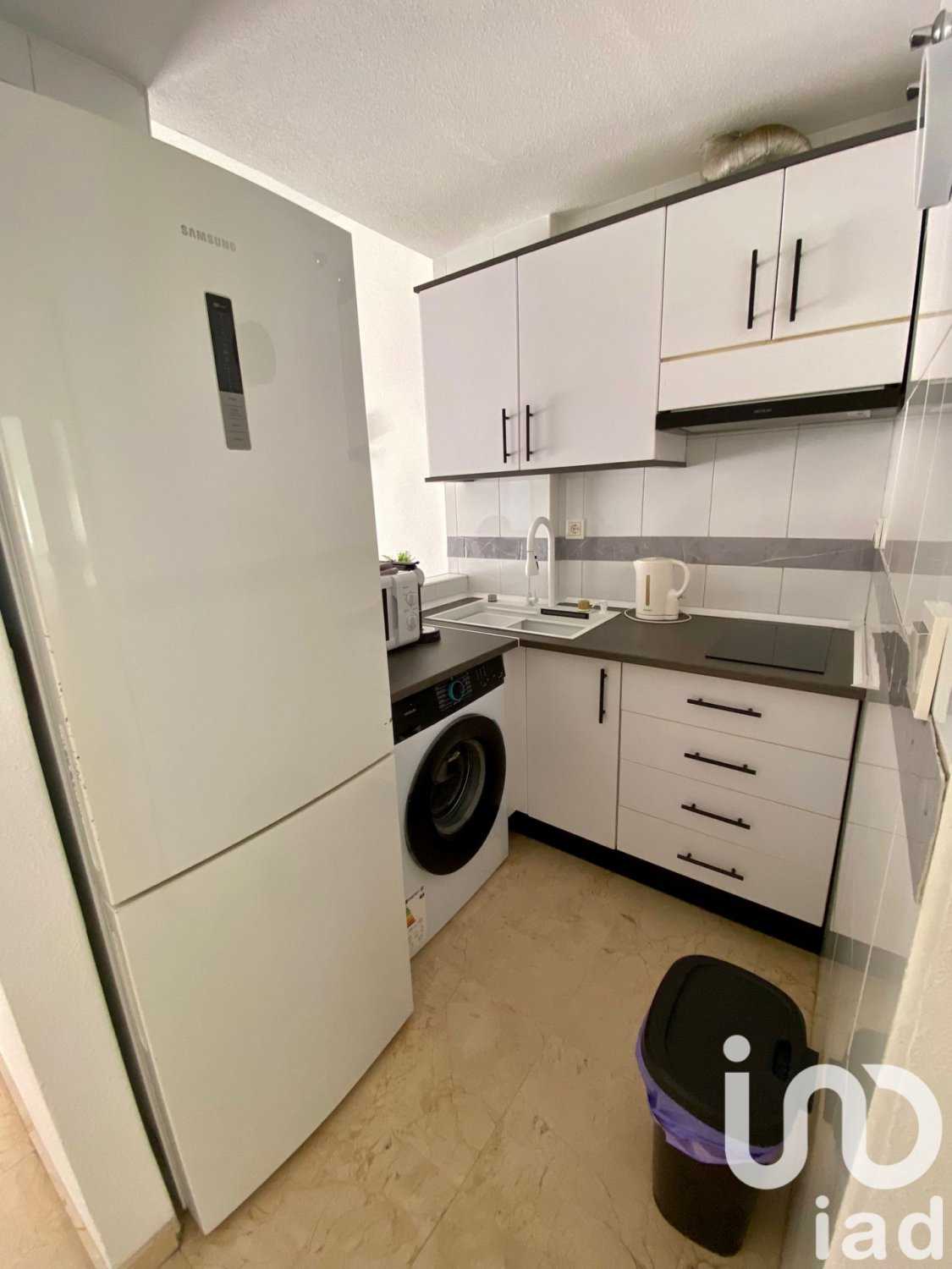 Apartment à Malaga, Espagne 1 chambre, 55 m2 No. 152970