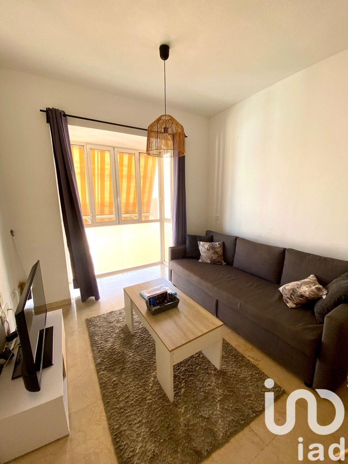 Apartment à Malaga, Espagne 1 chambre, 55 m2 No. 152970