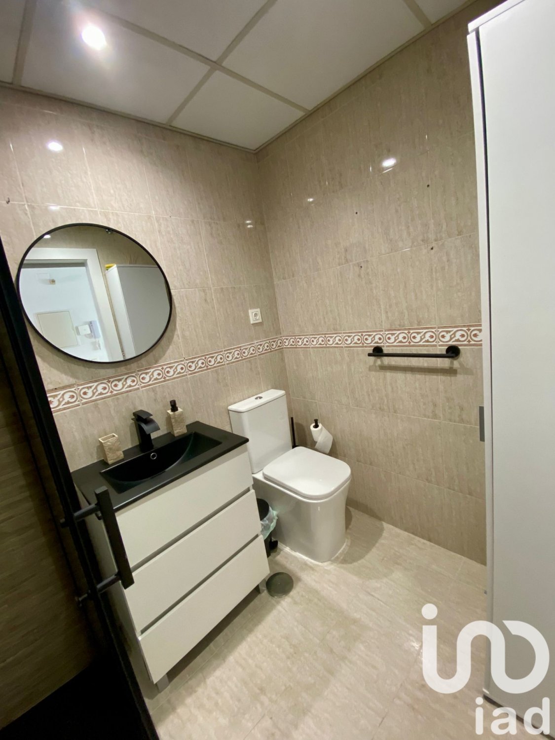 Apartment à Malaga, Espagne 1 chambre, 55 m2 No. 152970