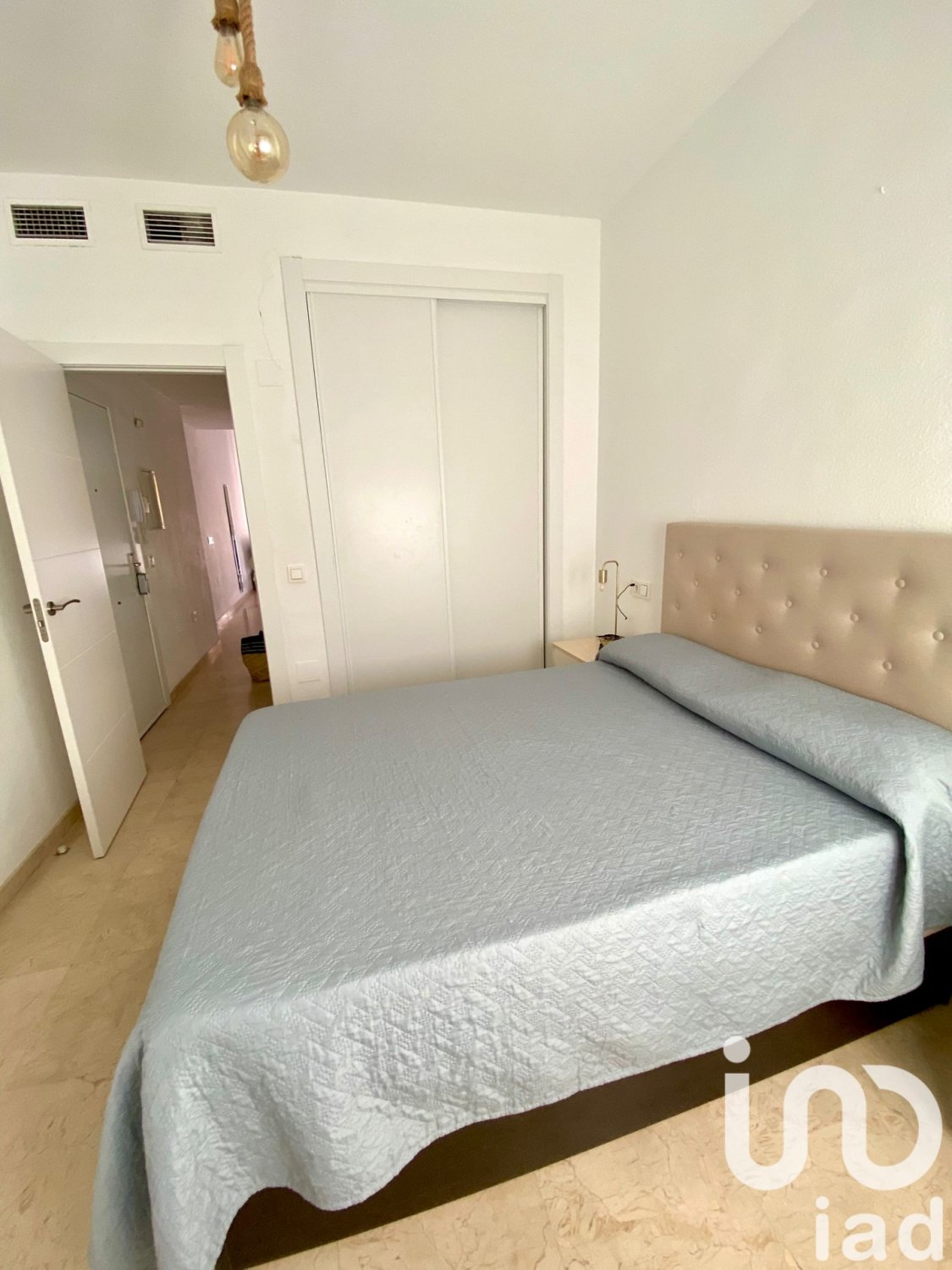Apartment à Malaga, Espagne 1 chambre, 55 m2 No. 152970