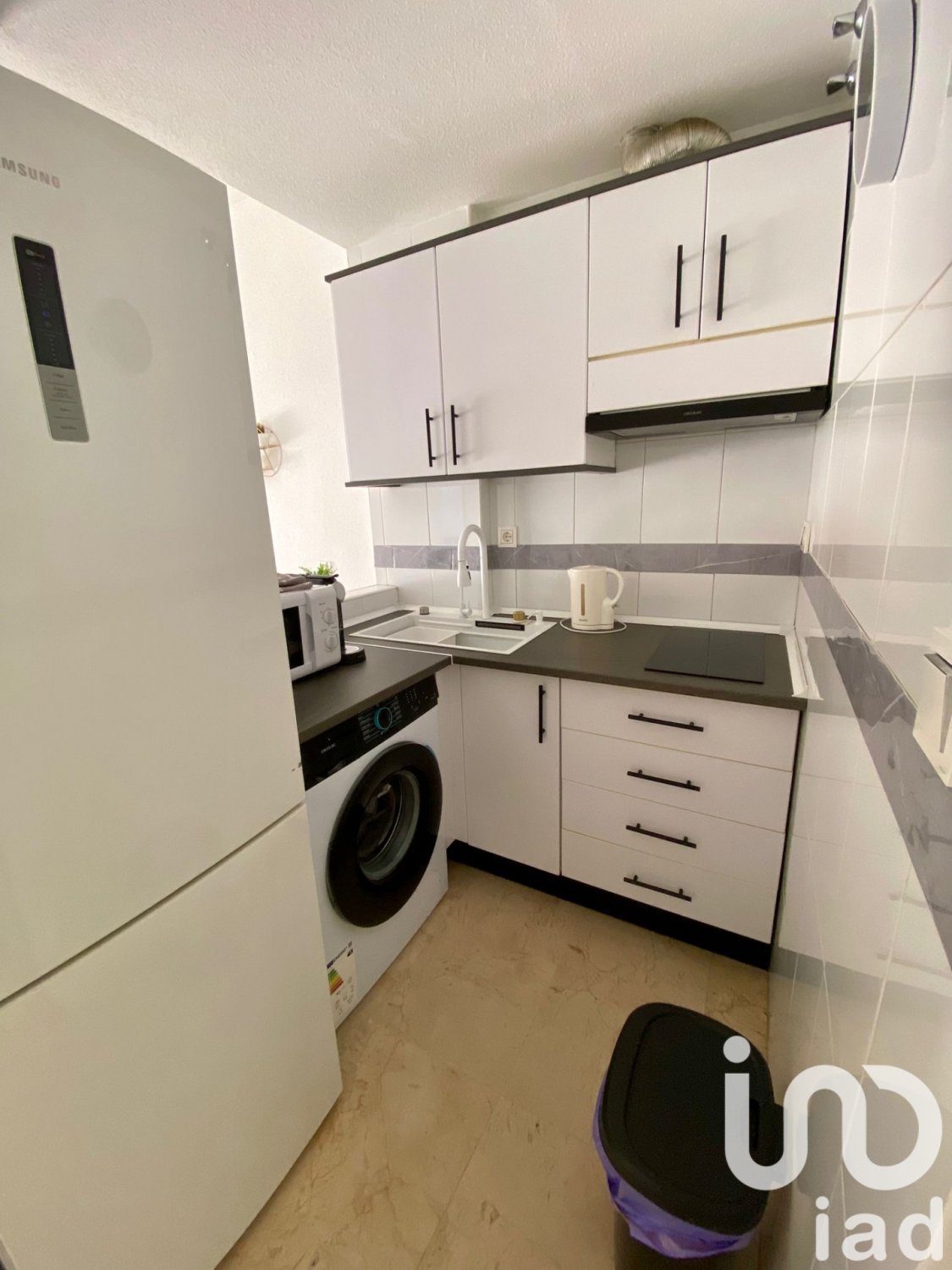 Apartment à Malaga, Espagne 1 chambre, 55 m2 No. 152970