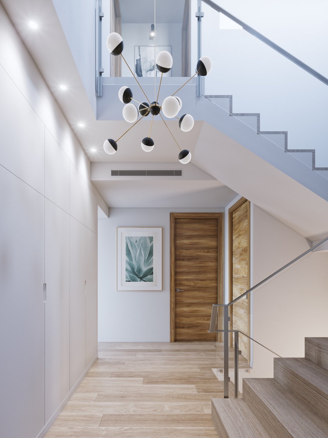 Villa à Finestrat, Alicante, Espagne 4 chambres,  No. 100514