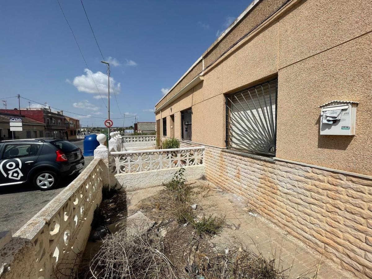 House in Benijofar, Alicante, Spanien 4 Schlafzimmer, 94 m2 Nr. 100503