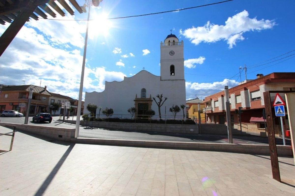 House in Benijofar, Alicante, Spanien 4 Schlafzimmer, 94 m2 Nr. 100503