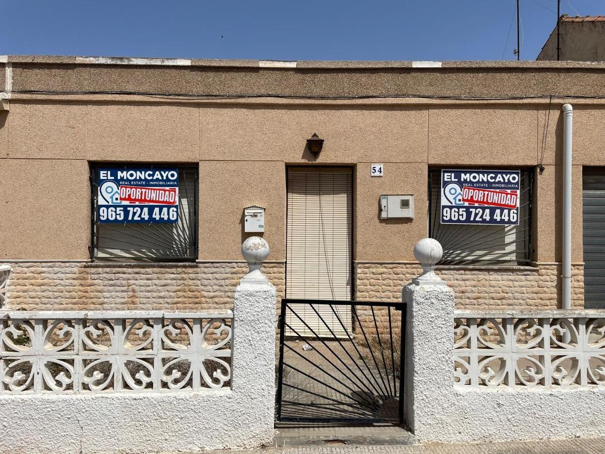 House in Benijofar, Alicante, Spanien 4 Schlafzimmer, 94 m2 Nr. 100503