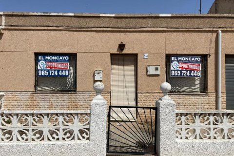 House in Benijofar, Alicante, Spanien 4 Schlafzimmer, 94 m2 Nr. 100503