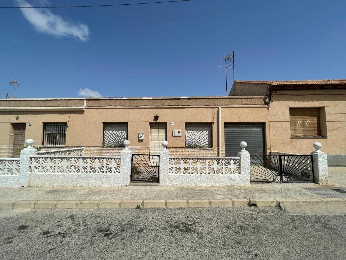House in Benijofar, Alicante, Spanien 4 Schlafzimmer, 94 m2 Nr. 100503