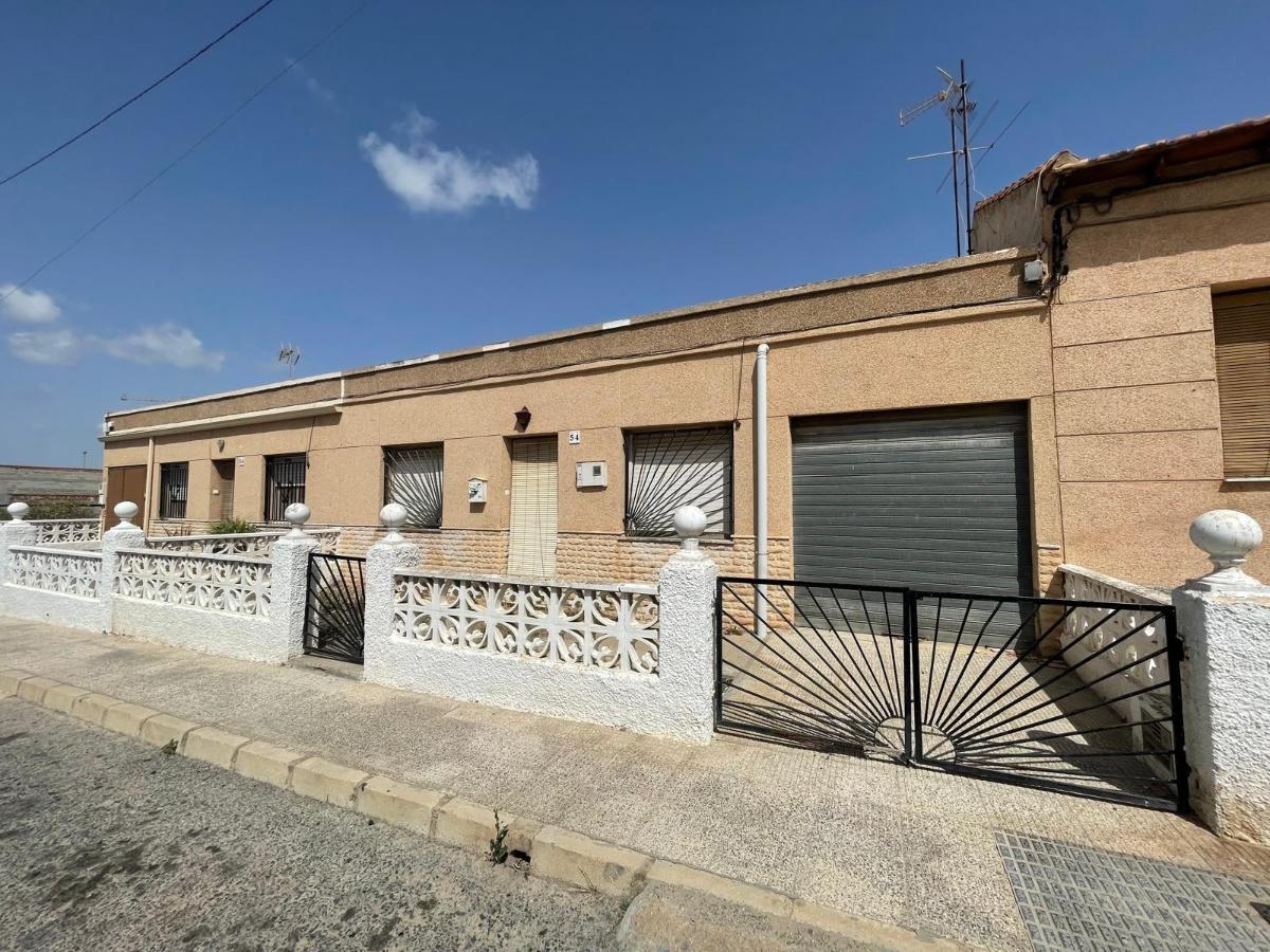 House in Benijofar, Alicante, Spanien 4 Schlafzimmer, 94 m2 Nr. 100503