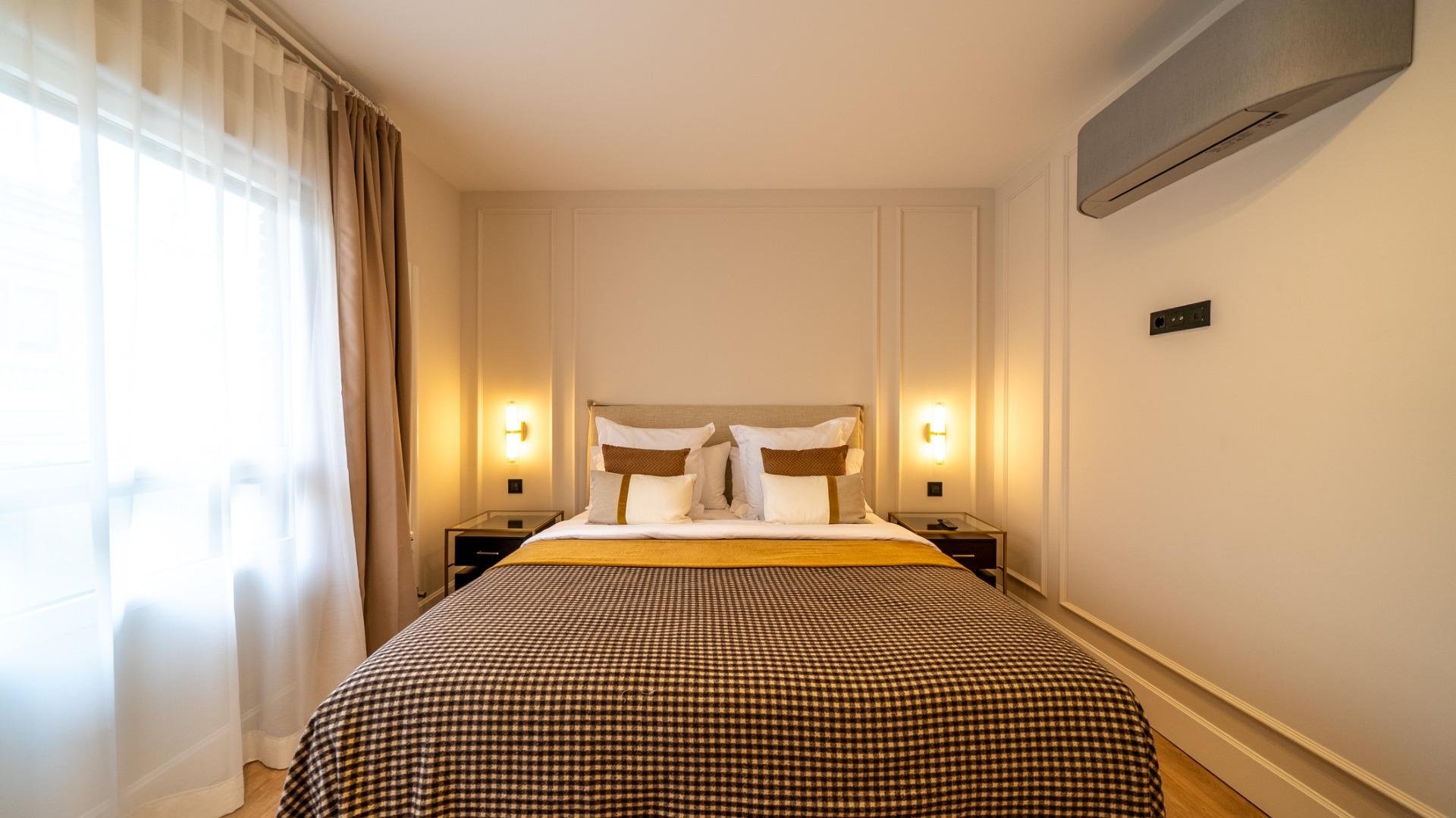 Wohnung in Madrid, Spanien 3 Schlafzimmer, 122 m2 Nr. 141390