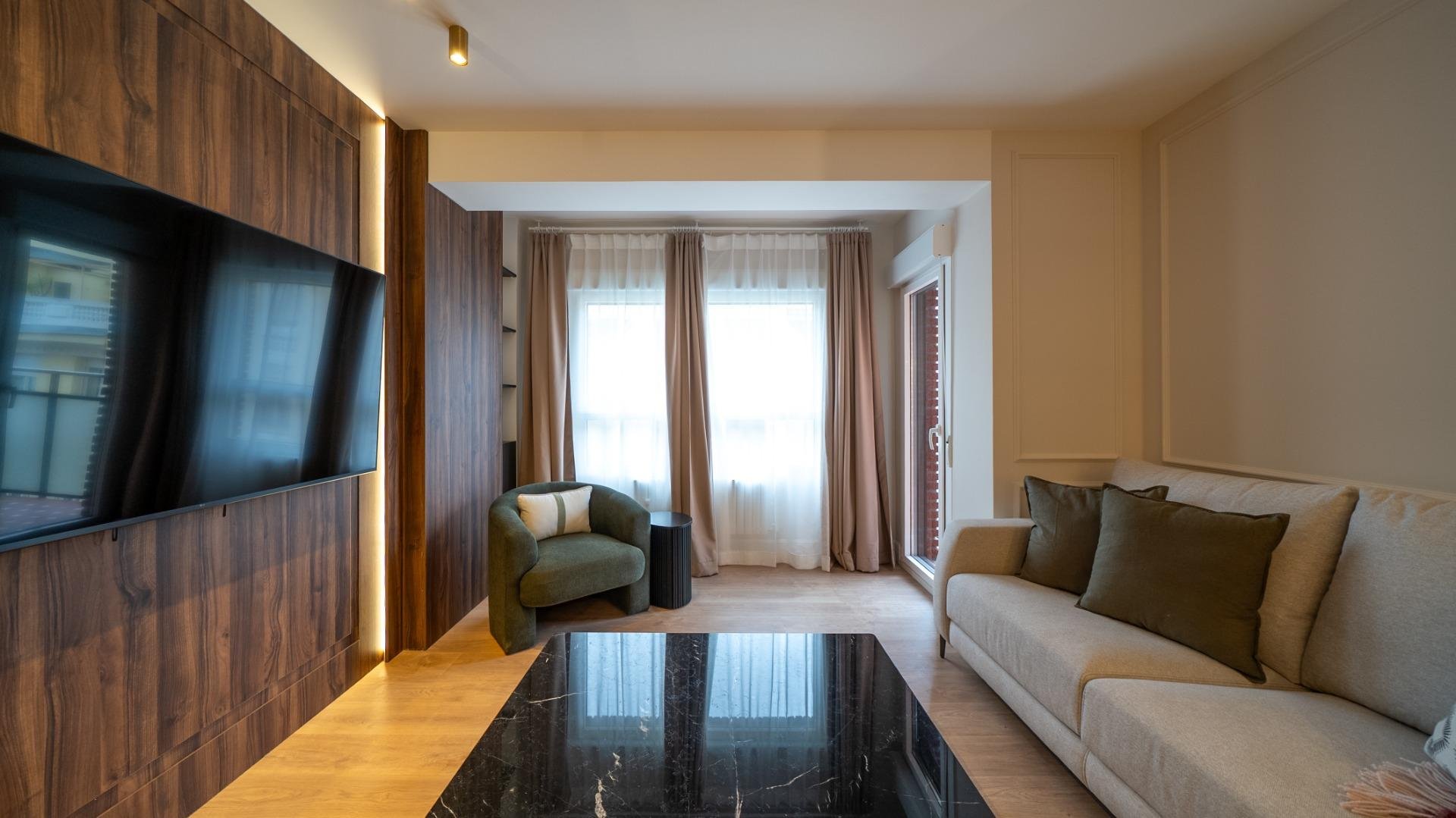 Wohnung in Madrid, Spanien 3 Schlafzimmer, 122 m2 Nr. 141390