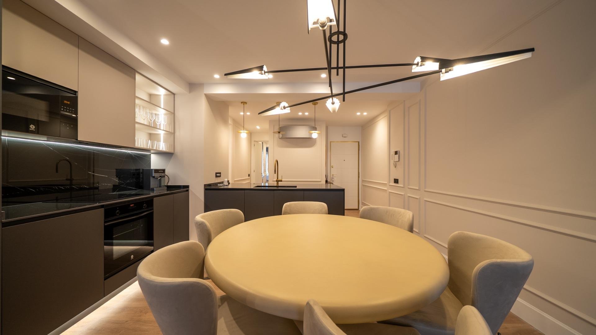 Wohnung in Madrid, Spanien 3 Schlafzimmer, 122 m2 Nr. 141390