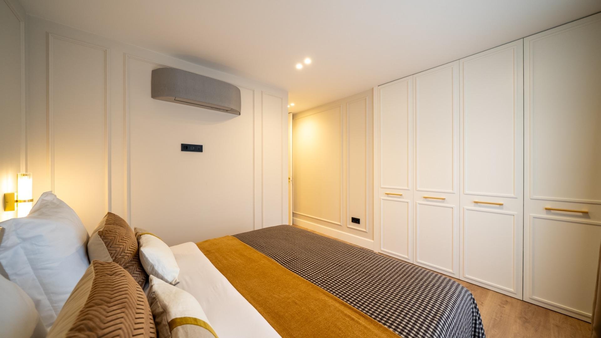 Wohnung in Madrid, Spanien 3 Schlafzimmer, 122 m2 Nr. 141390