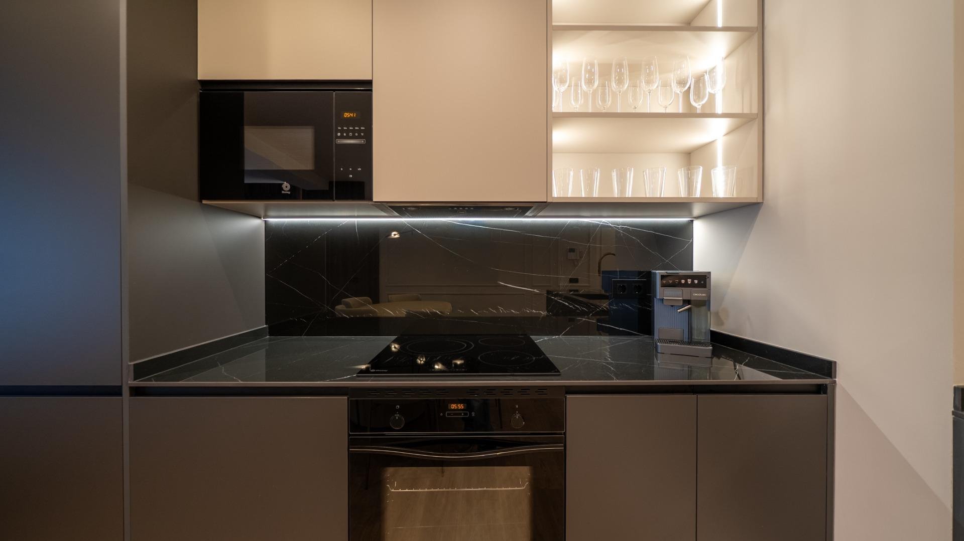 Wohnung in Madrid, Spanien 3 Schlafzimmer, 122 m2 Nr. 141390