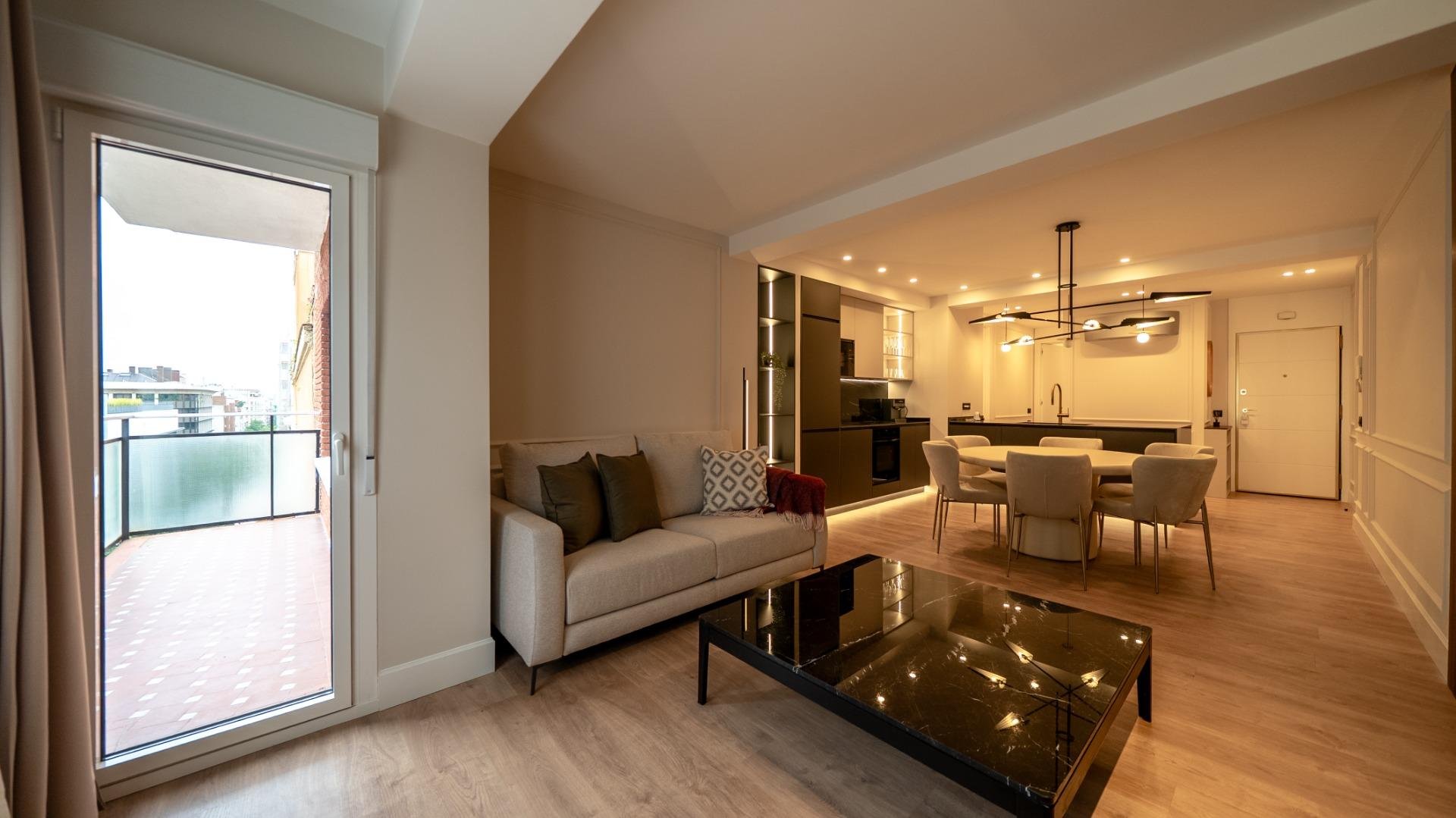 Wohnung in Madrid, Spanien 3 Schlafzimmer, 122 m2 Nr. 141390