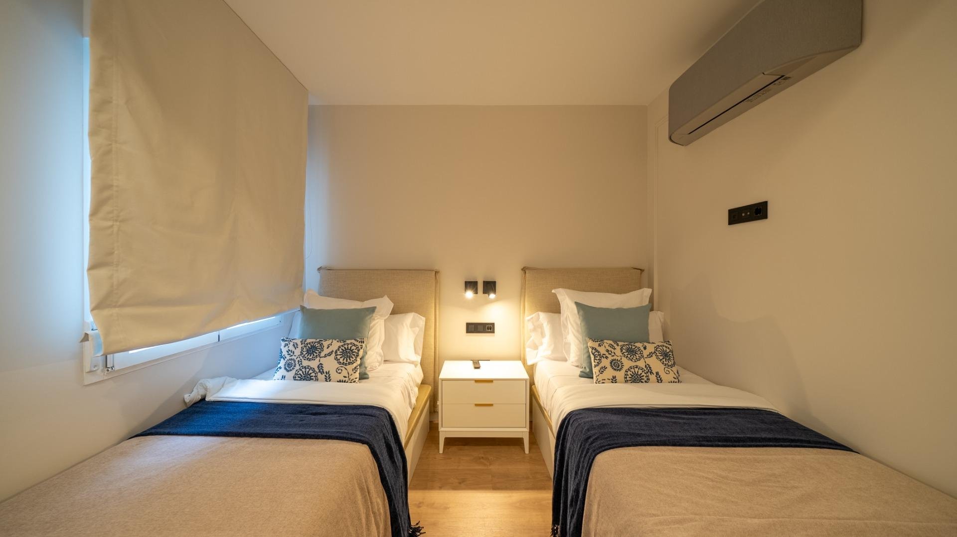 Wohnung in Madrid, Spanien 3 Schlafzimmer, 122 m2 Nr. 141390