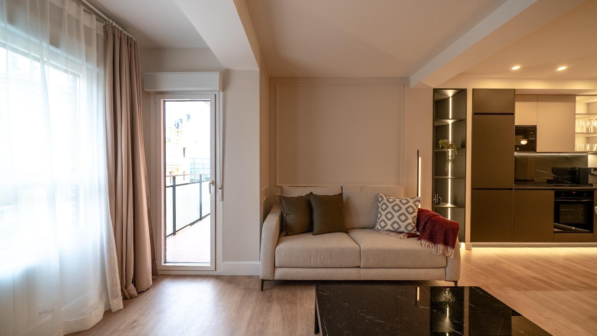 Wohnung in Madrid, Spanien 3 Schlafzimmer, 122 m2 Nr. 141390